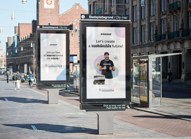 Una campaña para captar talento