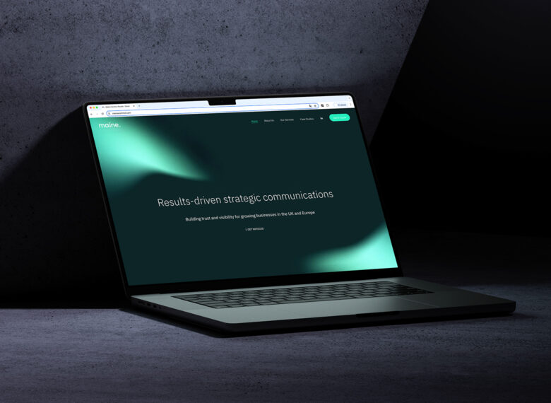 A tech-focused financial PR firm